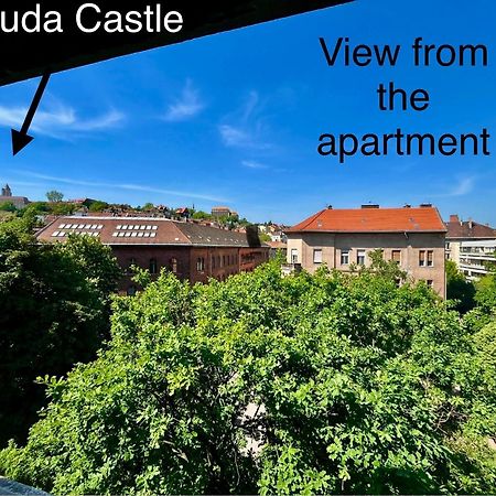 Buda Downtown Apartment Budapešť Exteriér fotografie