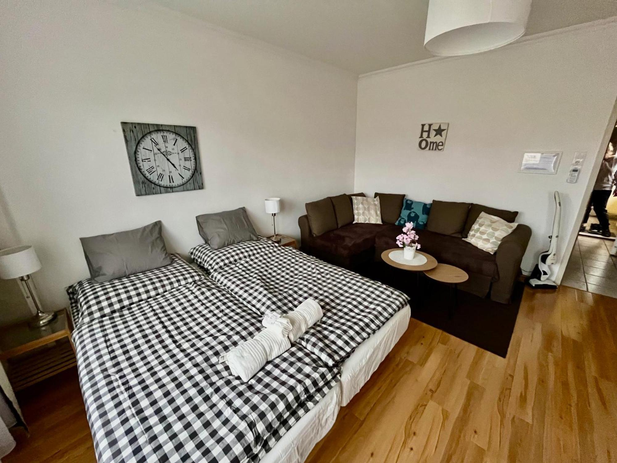 Buda Downtown Apartment Budapešť Exteriér fotografie